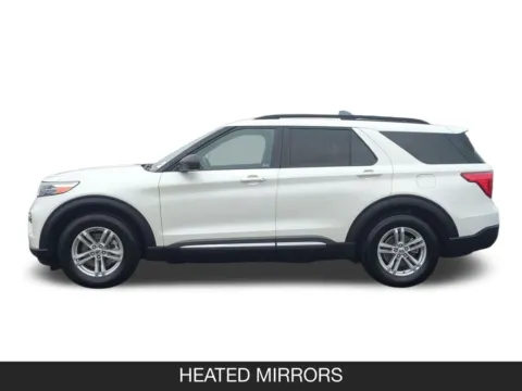 More photos of 2022 Ford Explorer XLT at INFINITI of Escondido, CA