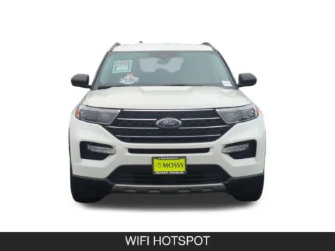 More photos of 2022 Ford Explorer XLT at INFINITI of Escondido, CA