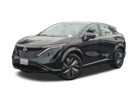 Green 2024 Nissan Ariya EVOLVE+ for sale in Escondido, CA
