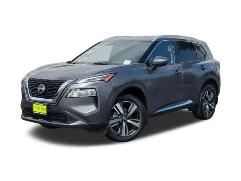 Gray 2023 Nissan Rogue SL for sale in Escondido, CA