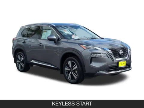 Photos of 2023 Nissan Rogue SL for sale in Escondido, CA at INFINITI of Escondido
