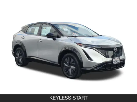 Photos of 2023 Nissan Ariya ENGAGE e-4ORCE for sale in Escondido, CA at INFINITI of Escondido