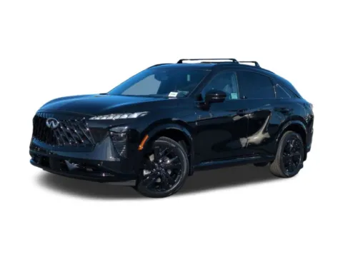 Black 2027 INFINITI QX65 SPORT for sale in Escondido, CA