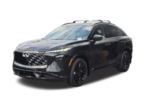 Black 2027 INFINITI QX65 SPORT for sale in Escondido, CA