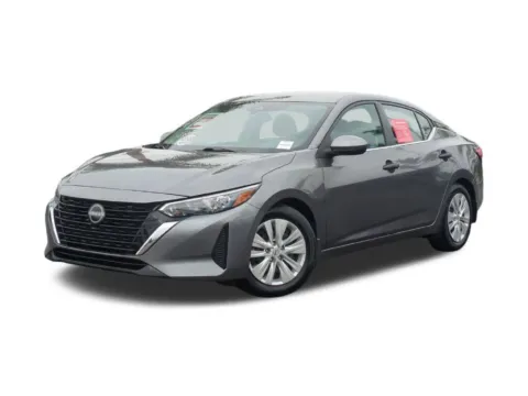 Gray 2024 Nissan Sentra S for sale in Escondido, CA
