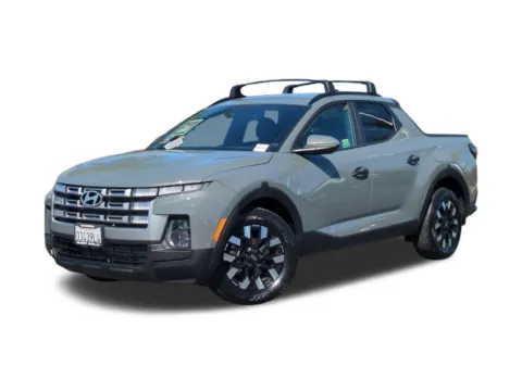 Gray 2026 Hyundai Santa Cruz SEL for sale in Escondido, CA