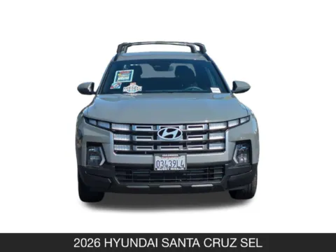 More photos of 2026 Hyundai Santa Cruz SEL at INFINITI of Escondido, CA