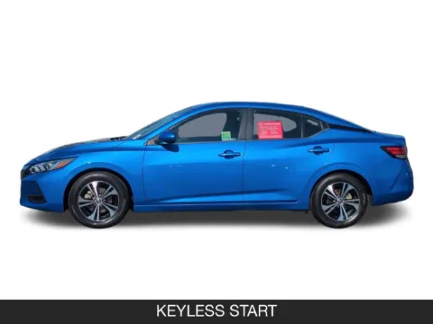 More photos of 2023 Nissan Sentra SV at INFINITI of Escondido, CA