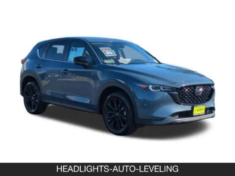 Photos of 2024 Mazda CX-5 2.5 S Carbon Edition for sale in Escondido, CA at INFINITI of Escondido