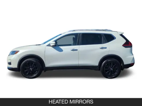 More photos of 2018 Nissan Rogue SV at INFINITI of Escondido, CA