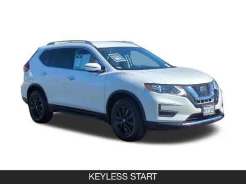 Photos of 2018 Nissan Rogue SV for sale in Escondido, CA at INFINITI of Escondido