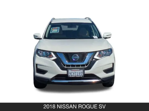 More photos of 2018 Nissan Rogue SV at INFINITI of Escondido, CA