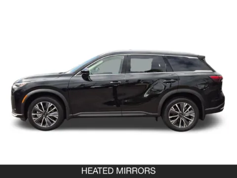 More photos of 2027 INFINITI QX60 LUXE at INFINITI of Escondido, CA