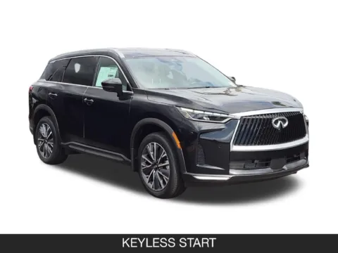 Photos of 2027 INFINITI QX60 LUXE for sale in Escondido, CA at INFINITI of Escondido
