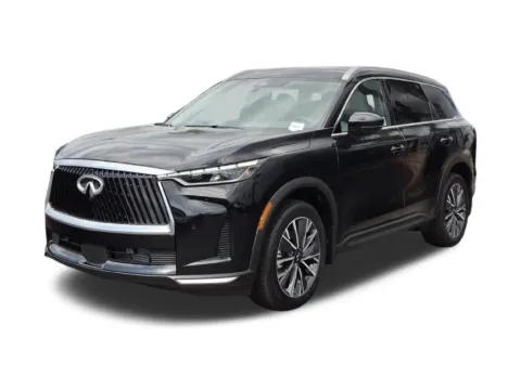 Black 2027 INFINITI QX60 LUXE for sale in Escondido, CA