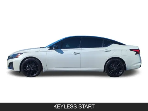 More photos of 2026 Nissan Altima 2.5 SR at INFINITI of Escondido, CA