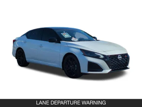 Photos of 2026 Nissan Altima 2.5 SR for sale in Escondido, CA at INFINITI of Escondido