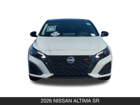 More photos of 2026 Nissan Altima 2.5 SR at INFINITI of Escondido, CA