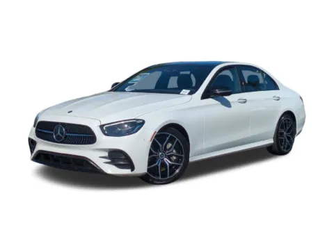 White 2023 Mercedes-Benz E-Class E 350 for sale in Escondido, CA