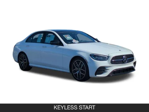 Photos of 2023 Mercedes-Benz E-Class E 350 for sale in Escondido, CA at INFINITI of Escondido