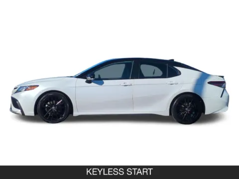 More photos of 2023 Toyota Camry XSE V6 at INFINITI of Escondido, CA