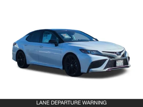 Photos of 2023 Toyota Camry XSE V6 for sale in Escondido, CA at INFINITI of Escondido