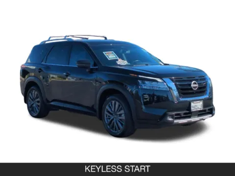 Photos of 2023 Nissan Pathfinder SL for sale in Escondido, CA at INFINITI of Escondido