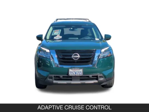 More photos of 2023 Nissan Pathfinder Platinum at INFINITI of Escondido, CA