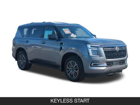 Photos of 2026 Nissan Armada SL for sale in Escondido, CA at INFINITI of Escondido