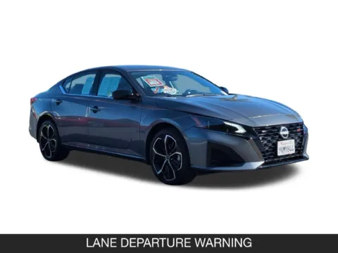 Photos of 2025 Nissan Altima 2.5 SR for sale in Escondido, CA at INFINITI of Escondido