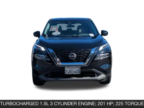 More photos of 2023 Nissan Rogue SV at INFINITI of Escondido, CA