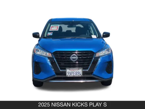 More photos of 2025 Nissan Kicks Play S at INFINITI of Escondido, CA
