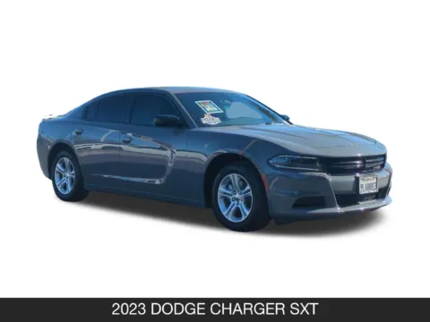 Photos of 2023 Dodge Charger SXT for sale in Escondido, CA at INFINITI of Escondido