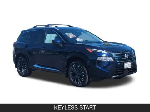 Photos of 2026 Nissan Rogue Platinum for sale in Escondido, CA at INFINITI of Escondido