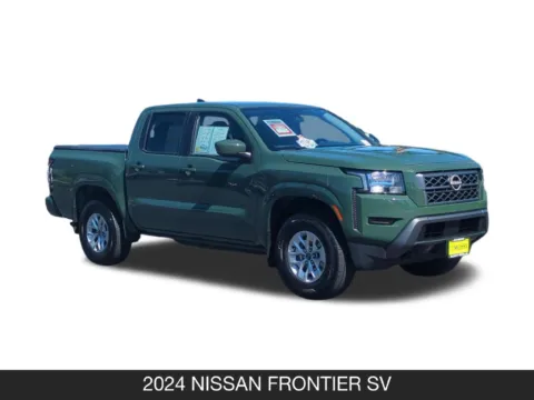 Photos of 2024 Nissan Frontier SV for sale in Escondido, CA at INFINITI of Escondido
