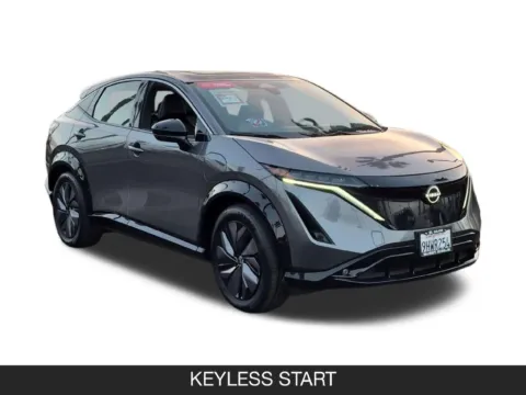 Photos of 2023 Nissan Ariya EVOLVE+ for sale in Escondido, CA at INFINITI of Escondido