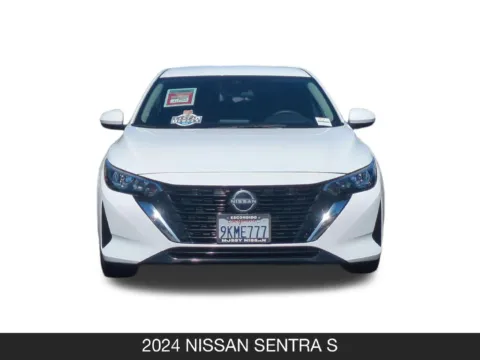 More photos of 2024 Nissan Sentra S at INFINITI of Escondido, CA