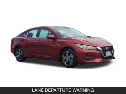 Photos of 2023 Nissan Sentra SV for sale in Escondido, CA at INFINITI of Escondido