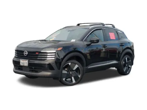 Black 2026 Nissan Kicks SR for sale in Escondido, CA