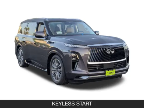 More photos of 2026 INFINITI QX80 LUXE at INFINITI of Kearny Mesa, CA