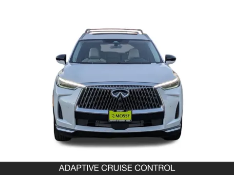 More photos of 2026 INFINITI QX60 LUXE at INFINITI of Kearny Mesa, CA