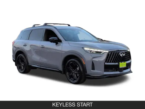 Photos of 2026 INFINITI QX60 SPORT for sale in San Diego, CA at INFINITI of Kearny Mesa