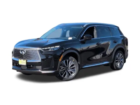Black 2026 INFINITI QX60 LUXE for sale in San Diego, CA