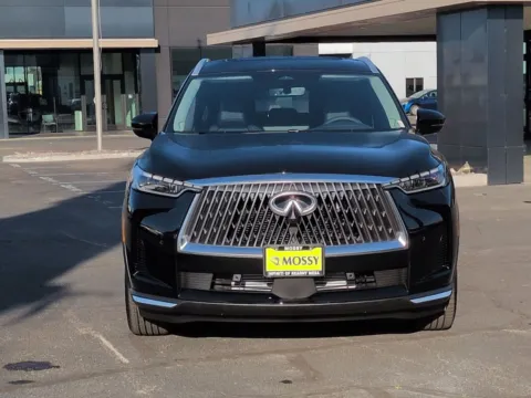 More photos of 2026 INFINITI QX60 LUXE at INFINITI of Kearny Mesa, CA