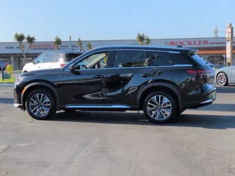 More photos of 2026 INFINITI QX60 LUXE at INFINITI of Kearny Mesa, CA