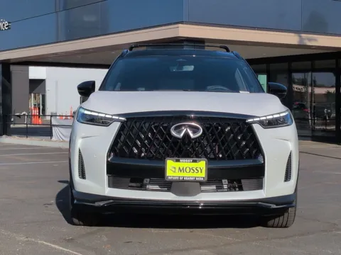 Another view of 2026 INFINITI QX60 SPORT for sale in San Diego, CA at INFINITI of Kearny Mesa