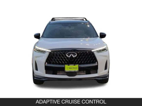 More photos of 2026 INFINITI QX60 SPORT at INFINITI of Kearny Mesa, CA