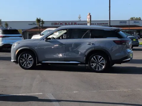 More photos of 2026 INFINITI QX60 LUXE at INFINITI of Kearny Mesa, CA