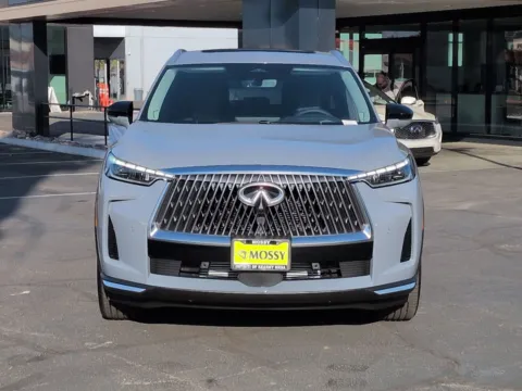 More photos of 2026 INFINITI QX60 LUXE at INFINITI of Kearny Mesa, CA