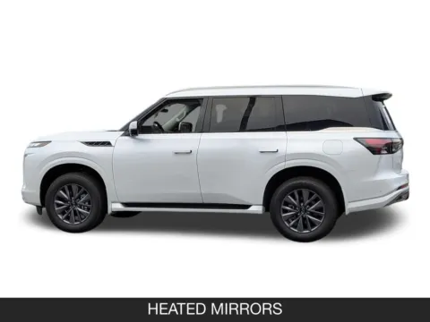 More photos of 2026 INFINITI QX80 PURE at INFINITI of Kearny Mesa, CA